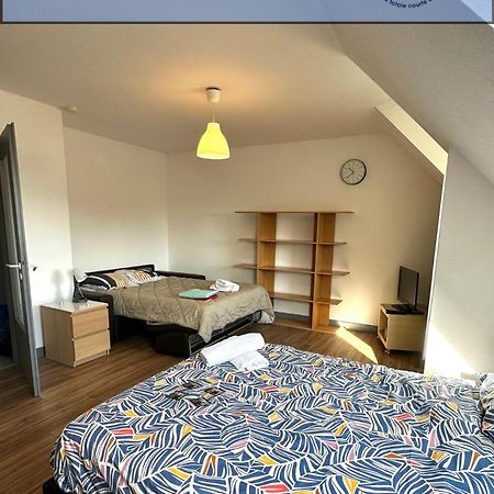 Appartement 4 Personnes En Plein Centre De Colmar Exterior foto