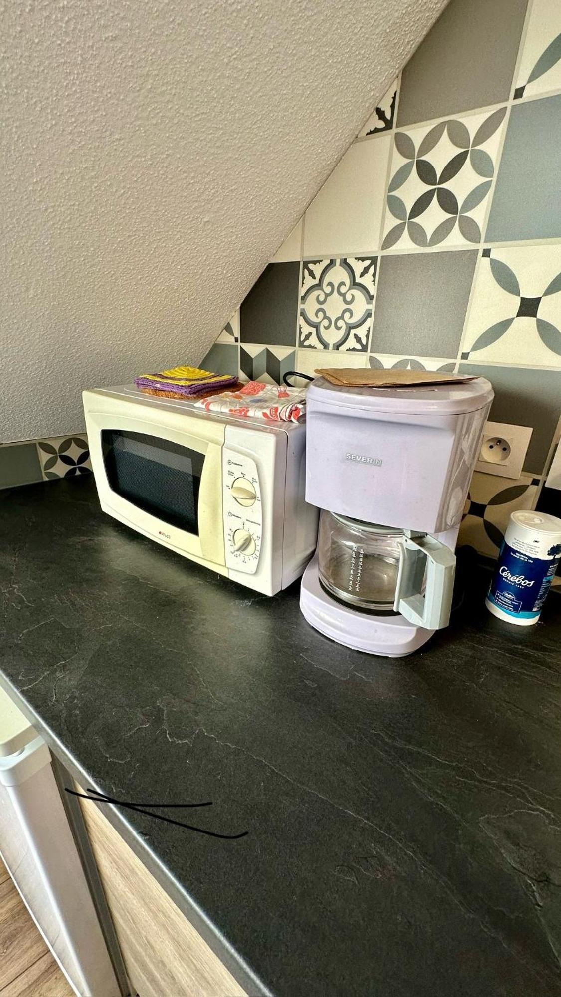 Appartement 4 Personnes En Plein Centre De Colmar Exterior foto